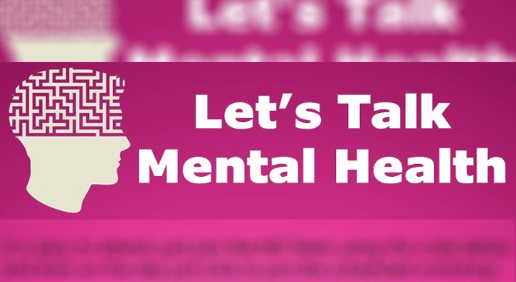 HN Computing students have developed a series of workshops looking at issues which may affect our mental health. Workshops are aimed at both staff and students and will last approximately 1 hour.